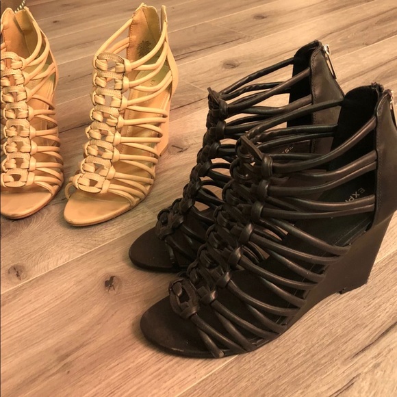Express Wedges - Picture 2 of 4